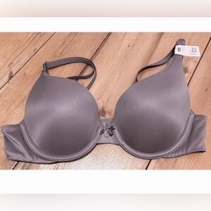 Victoria’s Secret Body By Victoria Perfect Shape Bra 32B Underwire Back Close